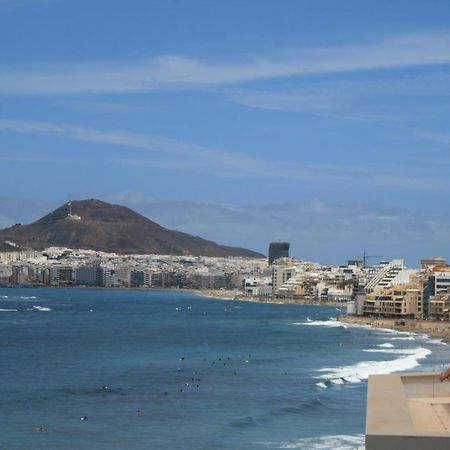 Las Canteras Beach Apartment Лас Палмас де Гран Канария Екстериор снимка