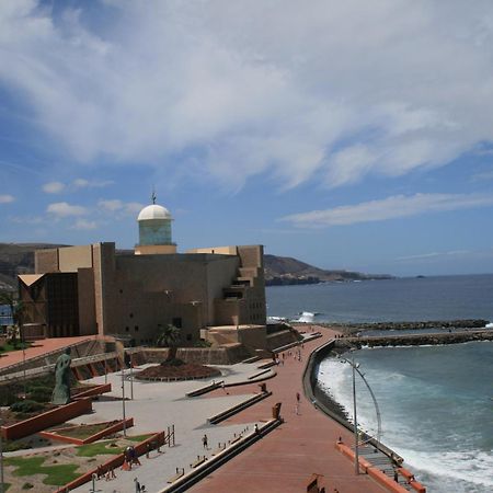 Las Canteras Beach Apartment Лас Палмас де Гран Канария Екстериор снимка