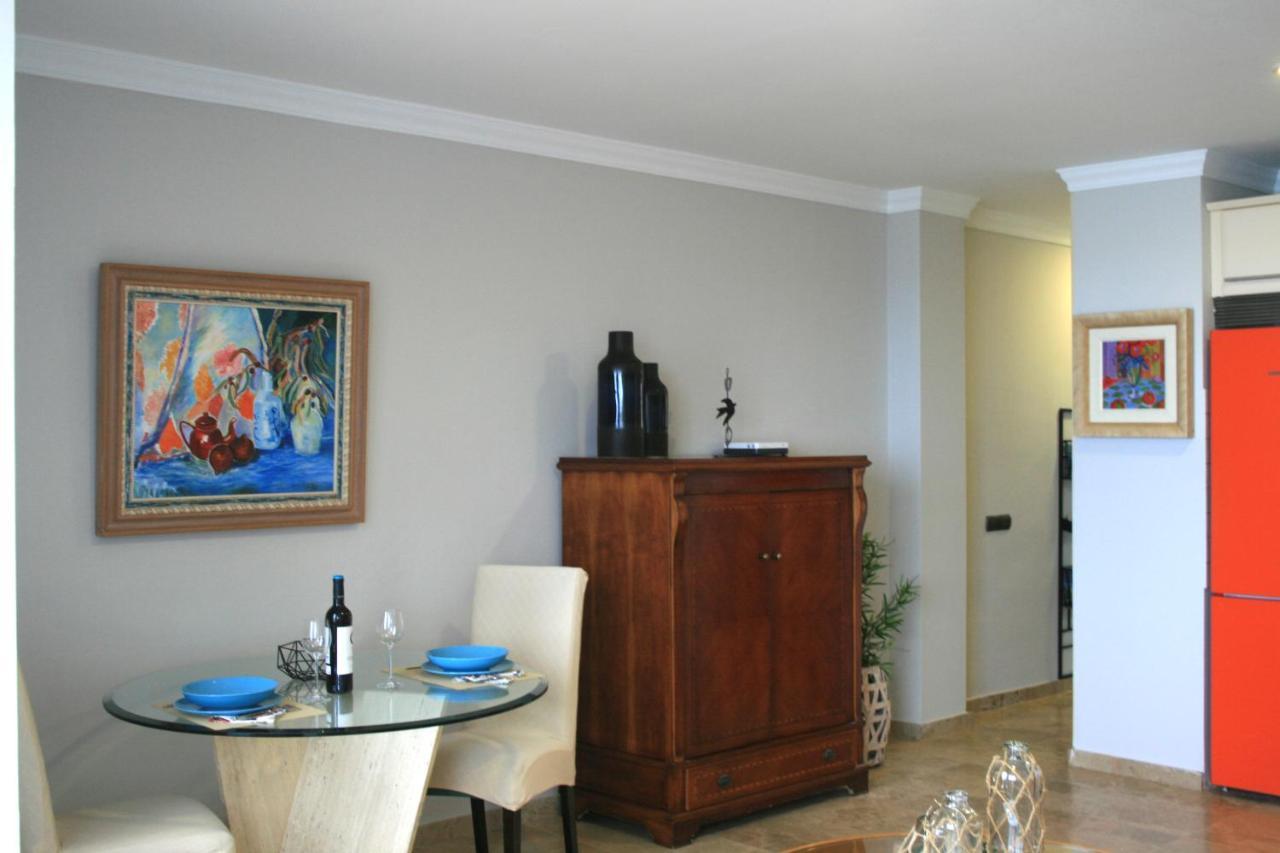 Las Canteras Beach Apartment Лас Палмас де Гран Канария Екстериор снимка