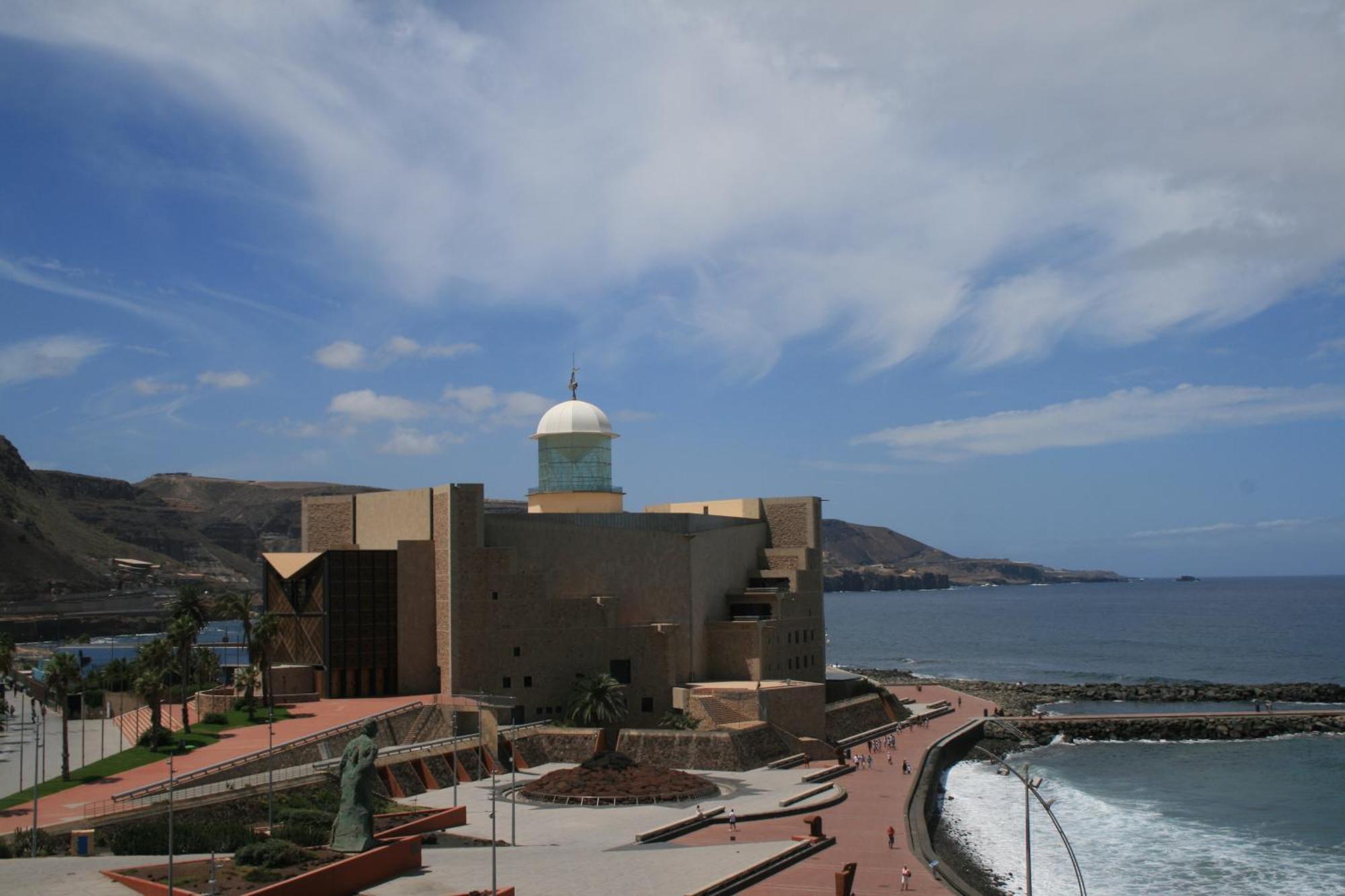 Las Canteras Beach Лас Палмас де Гран Канария Екстериор снимка