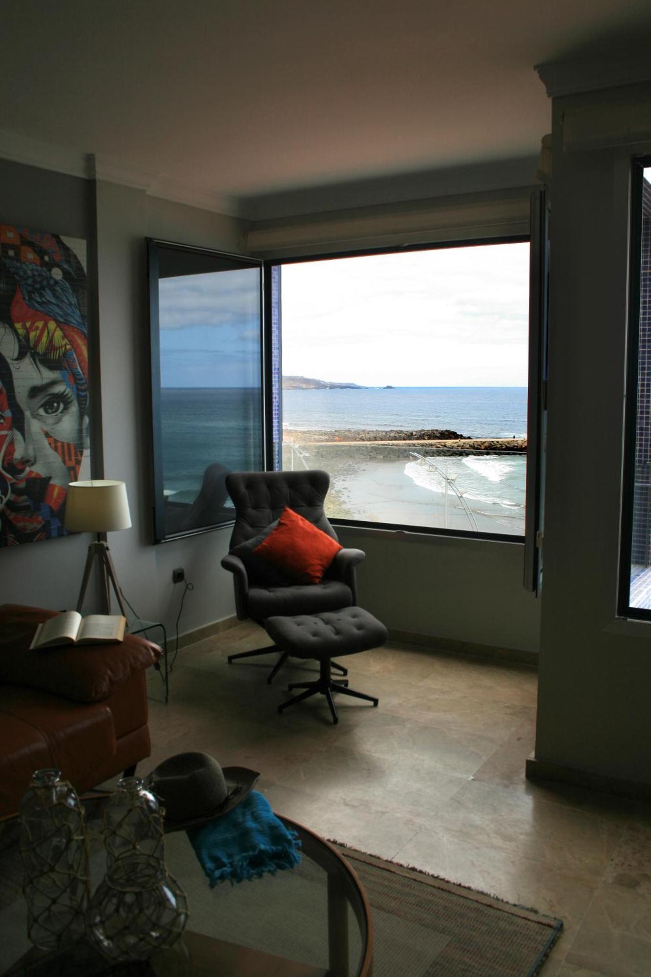 Las Canteras Beach Лас Палмас де Гран Канария Екстериор снимка